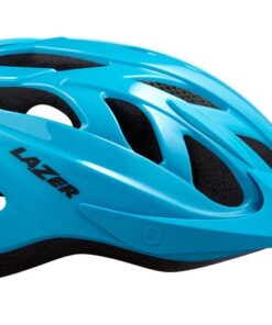 LAZER Casque youth J1 cyan One Size