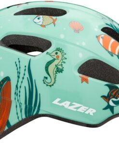 LAZER Casque Kids Pnut KinetiCore sealife One Size