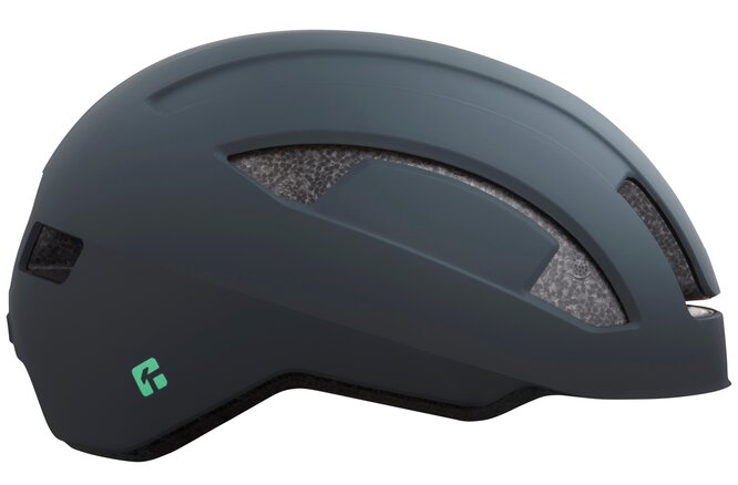 LAZER Casque Unisex CityZen KinetiCore matte livid L LAZER Casque Unisex CityZen KinetiCore matte livid L