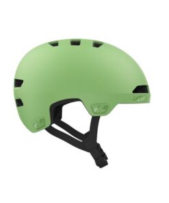 LAZER Casque youth Maze JR KinetiCore matte lime S/M