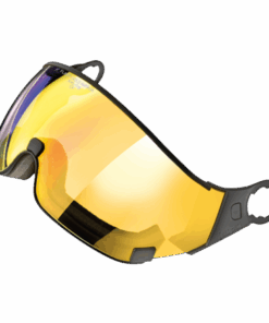 CP Visor single lens Nr.25 FIT 2.7 flash gold mirror