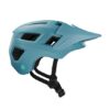 LAZER Casque Unisex MTB Coyote KinetiCore matte blue caledon L