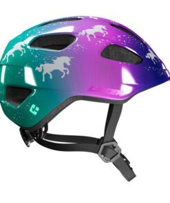 LAZER Casque Kids Nutz 2.0 KinetiCore sparkle One Size