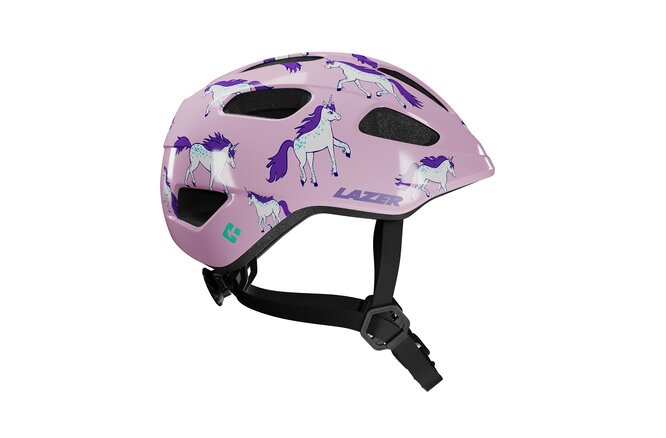 LAZER Casque Kids Nutz 2.0 KinetiCore unicorns One Size LAZER Casque Kids Nutz 2.0 KinetiCore unicorns One Size