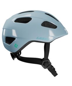 LAZER Casque Kids Pnut 2.0 KinetiCore blue mist One Size