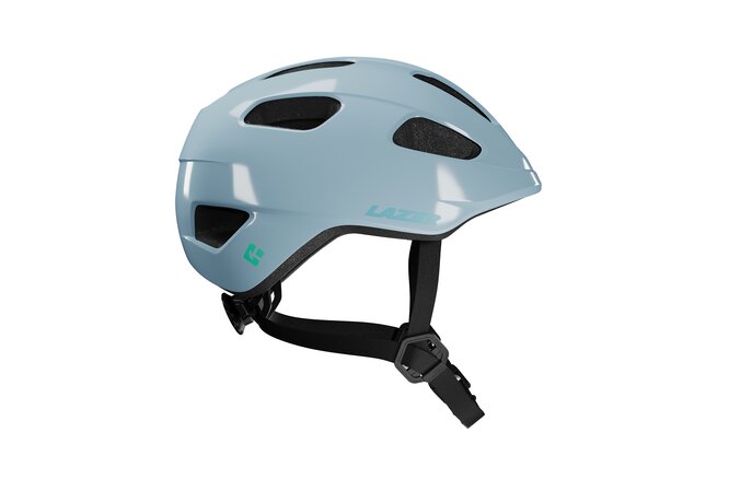 LAZER Casque Kids Pnut 2.0 KinetiCore blue mist One Size LAZER Casque Kids Pnut 2.0 KinetiCore blue mist One Size