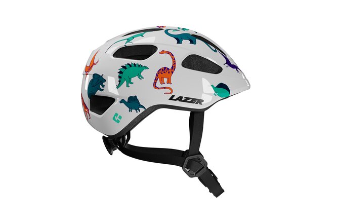 LAZER Casque Kids Pnut 2.0 KinetiCore dinosaurs One Size LAZER Casque Kids Pnut 2.0 KinetiCore dinosaurs One Size