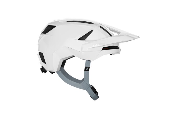 LAZER Casque Unisex MTB Impala KinetiCore full white M LAZER Casque Unisex MTB Impala KinetiCore full white M