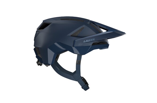 LAZER Casque Unisex MTB Impala KinetiCore matte space blue L LAZER Casque Unisex MTB Impala KinetiCore matte space blue L