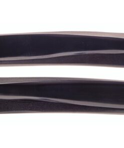 Manivelle 170 mm alu sans vis BNI noir