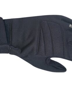 Chiba Classic Gloves black/silver M