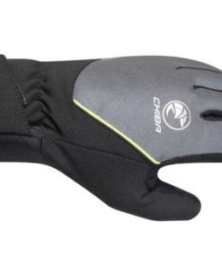 Chiba Roadmaster Reflex Gloves black reflective/black L