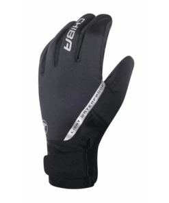Chiba Softshell Waterproof Gloves black L