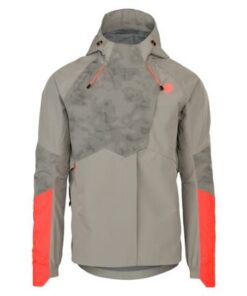 AGU Commuter Tech Rain Jacket Hi-vis Red & Reflection XXL