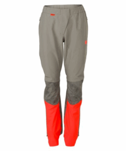 AGU Women Commuter Tech Rain Pants High Vis Red & reflection XL