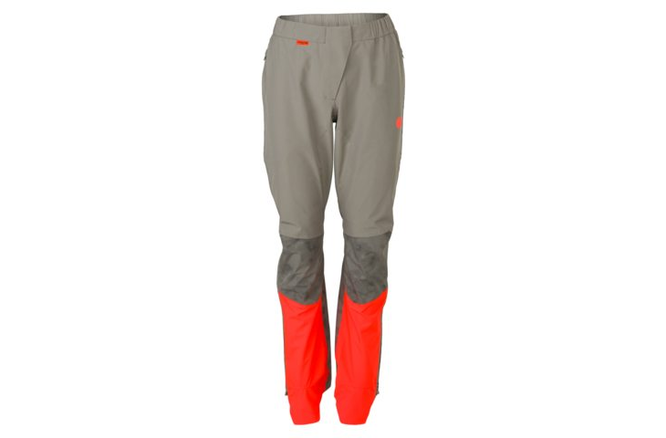 AGU Women Commuter Tech Rain Pants High Vis Red & reflection XL AGU Women Commuter Tech Rain Pants High Vis Red & reflection XL