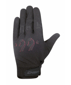 Chiba Double Six Gloves black S