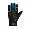 Shimano Long Gloves blue XL