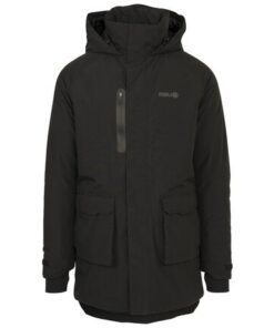 AGU Men Defender Winter Parka black XL