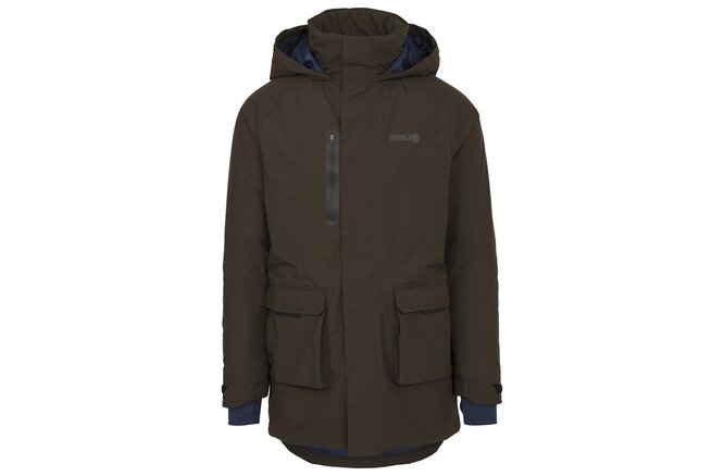 AGU Men Defender Winter Parka ground coffee XXL AGU Men Defender Winter Parka ground coffee XXL