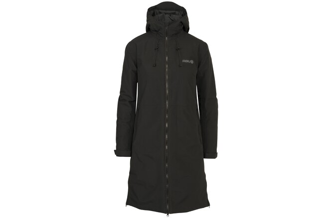 AGU Women SEQ II Winter Rain Jacket black L AGU Women SEQ II Winter Rain Jacket black L