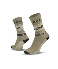Le Patron Puncheur Socks sand 35-38
