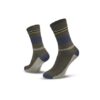 Le Patron Logo Tech Socks blue S/M