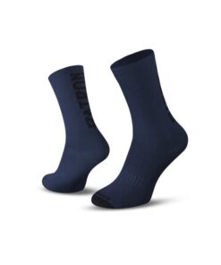 Le Patron Logo Tech Socks blue L/XL