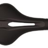 Terry selle Fisio Flex Gel Max Lady avec trou black