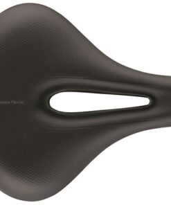 Terry selle Anatomica Flex Gel Lady avec trou noir