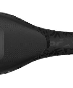Ergon Selle SM Downhill Comp Team sans trou black / oil slick