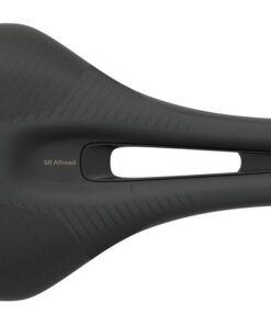 Ergon Selle SR Allroad Pro Carbon Lady S/M avec trou black