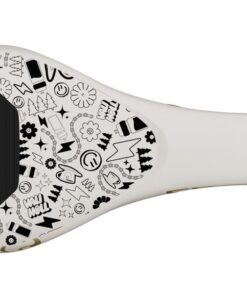 Ergon Selle SM Downhill Comp Vali Höll Edition sans trou white