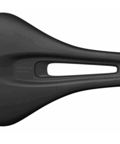 Ergon Selle SRS Sport Gel Lady M/L avec trou black