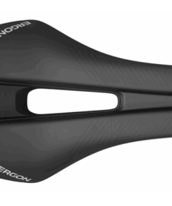Ergon Selle SR Tri Pro Carbon Man Front avec trou black