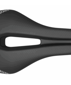 Ergon Selle SR Tri Pro Carbon Man Mid avec trou black