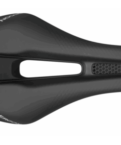 Ergon Selle SR Tri Pro Carbon Lady Front avec trou black