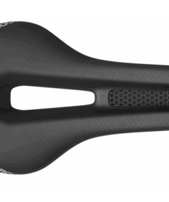 Ergon Selle SR Tri Pro Carbon Lady Mid avec trou black