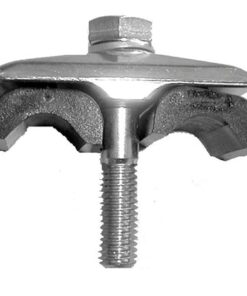 Pletscher Contre-plaque F8 2ème montage argent