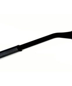 Pletscher Béquille arrière Comp 40 Flex montage sur la base entre-axe 40 mm noir