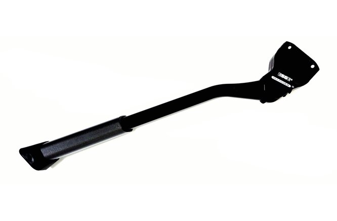 Pletscher Béquille arrière Comp 40 Flex montage sur la base entre-axe 40 mm noir Pletscher Béquille arrière Comp 40 Flex montage sur la base entre-axe 40 mm noir