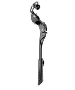 Bike Attitude béquille arrière YRA-81G pliable 26-29" noir