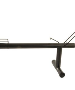 BiciSupport Support d'exposition hori- zontale p/1 vélo Nr. 202 noir