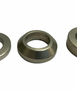 FollowMe Kit d'entretoise d'essieu 12x3mm / 12x6mm / 12x6mm conique