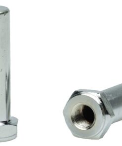 FollowMe Boulons de roue en grandeurs suivantes: 3/8"