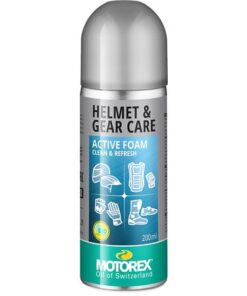 Motorex Helmet & Gear Care spray 200 ml