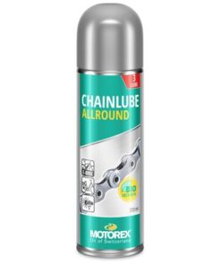 Motorex Chainlube ALLROUND lubrifiant pour chaîn spray 300 ml