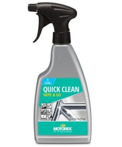 Motorex Quick Clean nettoyant pour cycles 500 ml