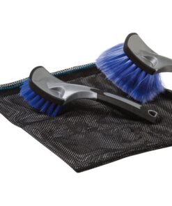 VAR Kit de brosses de nettoyage 3 pièces NL-79221
