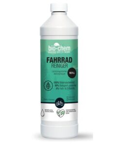 Bio-Chem Nettoyant vélo 1000 ml Refill sans atomiseur